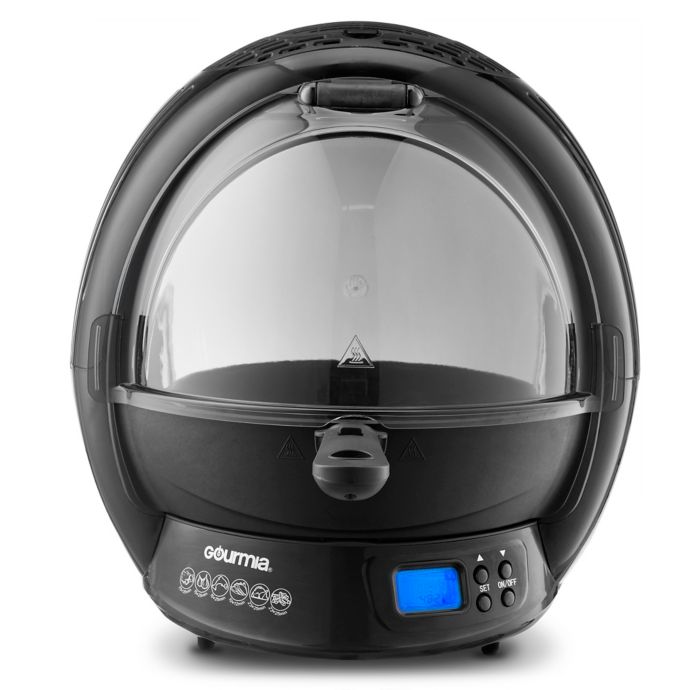 Gourmia® 9in1 Air Fryer & MultiCooker in Black Bed Bath and Beyond