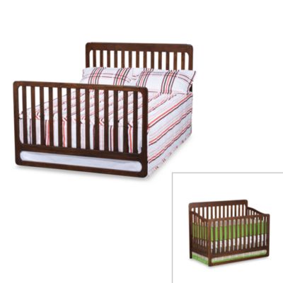 crib converts to what size bed