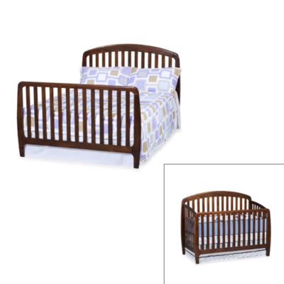 crib converts to what size bed