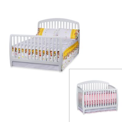 simmons slumbertime crib conversion kit