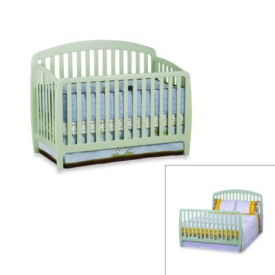 simmons slumbertime crib to toddler bed