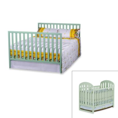 three in one crib