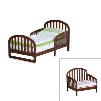 2 in 1 toddler bed