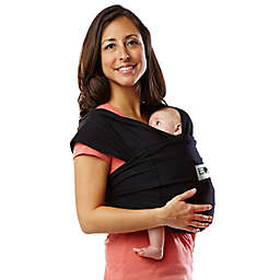 Baby K'tan® Original Small Baby Wrap Carrier in Black