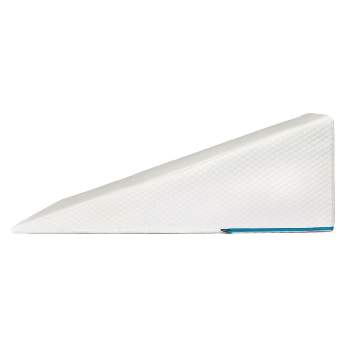 bed bath and beyond wedge pillow