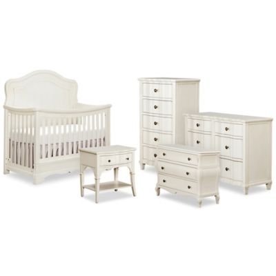 vintage baby nursery furniture
