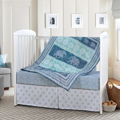 buy buy baby elephant bedding