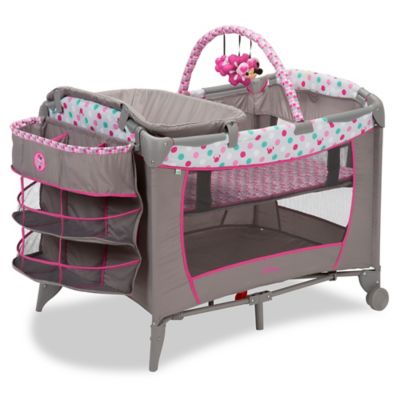 disney baby bassinet