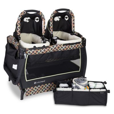 joovy playpen for twins