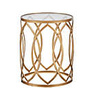 Alternate image 0 for Madison Park Arlo Accent Table in Gold