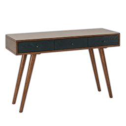 Madison Park Rigby 3-Drawer Writing Desk