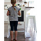 Alternate image 4 for Little Partners Limited Edition Learning Tower Step Stool in Soft White