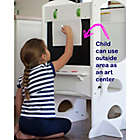 Alternate image 5 for Little Partners Limited Edition Learning Tower Step Stool in Soft White