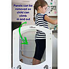 Alternate image 6 for Little Partners Limited Edition Learning Tower Step Stool in Soft White