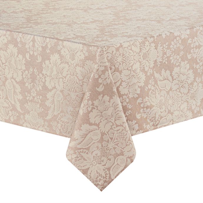 Waterford® Linens Berrigan Tablecloth Bed Bath and Beyond Canada