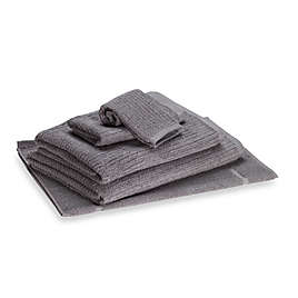 dri soft towels grey