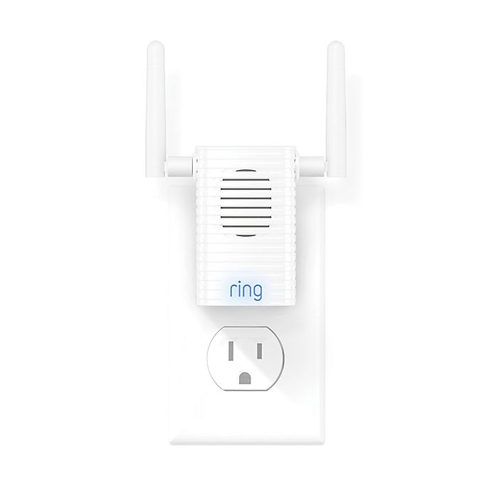 Ring WiFi Extender and Indoor Chime Pro Bed Bath & Beyond