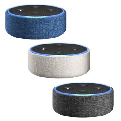 bed bath and beyond echo dot