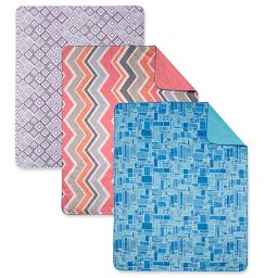 Indoor/Outdoor Throw Blanket