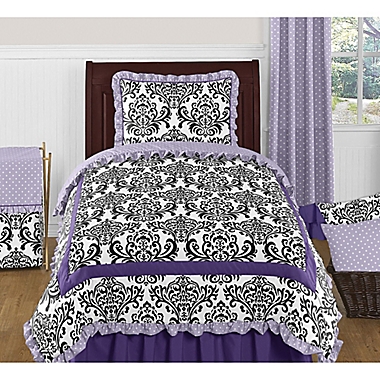 Sweet Jojo Designs Sloane Bedding Collection. View a larger version of this product image.