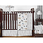 Alternate image 0 for Sweet Jojo Designs Woodland Animals Crib Bedding Collection