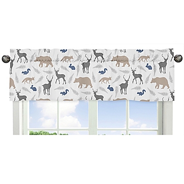 Sweet Jojo Designs Woodland Animals Crib Bedding Collection. View a larger version of this product image.
