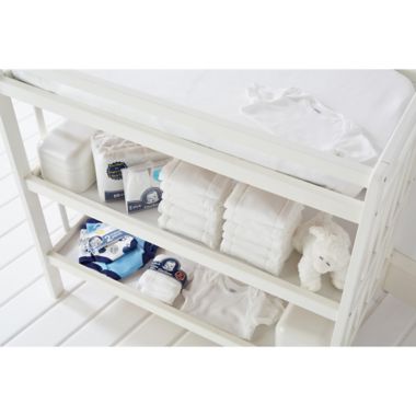 Gerber ONESIES&reg; Brand Size 6-9M 5-Pack Short Sleeve Bodysuits in White. View a larger version of this product image.