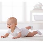 Alternate image 2 for Gerber&reg; Preemie 6-Pack Terry Socks in White