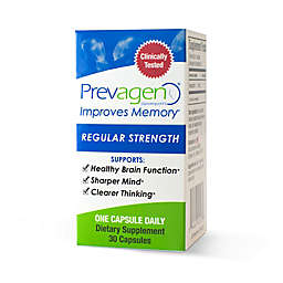 Prevagen® 30-Count Clearer Thinking Dietary Supplement