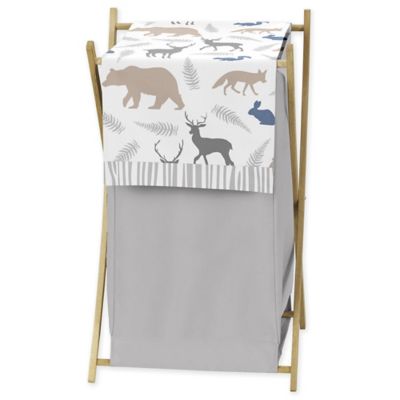 woodland nursery hamper