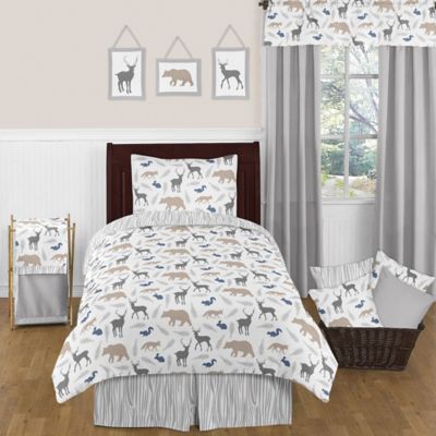 buy buy baby woodland bedding