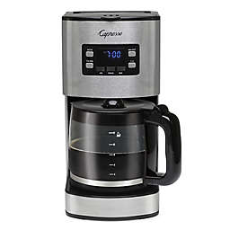 Capresso® SG300 12-Cup Stainless Steel Coffee Maker