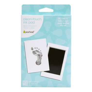 Pearhead Clean-Touch Ink Pad. View a larger version of this product image.