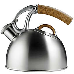 OXO Good Grips® Uplift™ Anniversary Edition Tea Kettle in Brushed Steel