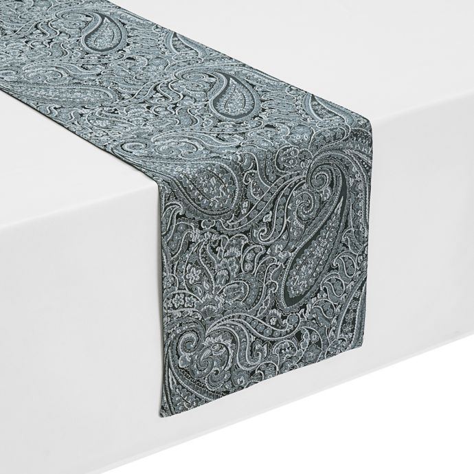 Waterford® Linens Esmerelda Table Runner Bed Bath and Beyond Canada