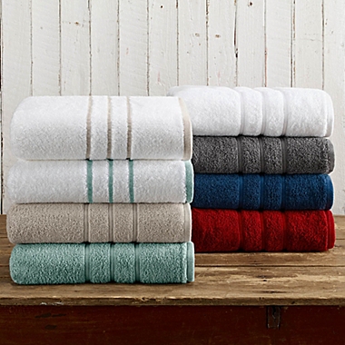 American Craft Made in the USA Bath Towel Collection. View a larger version of this product image.