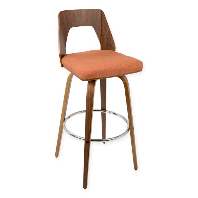 LumiSource Trilogy Bar Stools (Set of 2) Bed Bath & Beyond