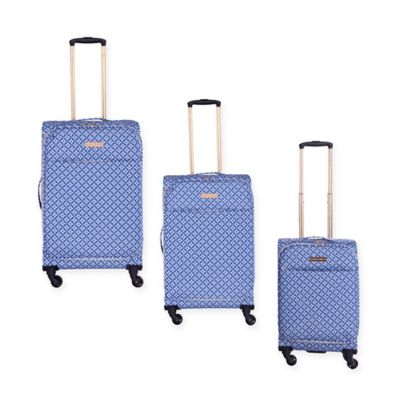 blue star luggage