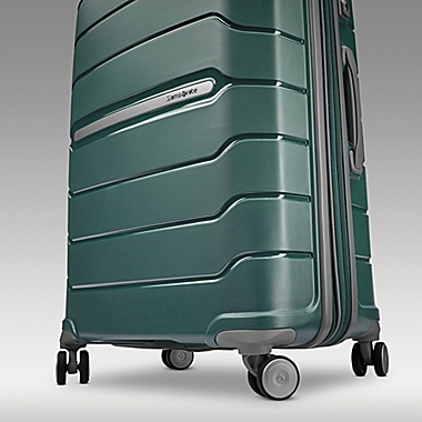 Samsonite&reg; Freeform 21-Inch Hardside Spinner Carry On Luggage. View a larger version of this product image.