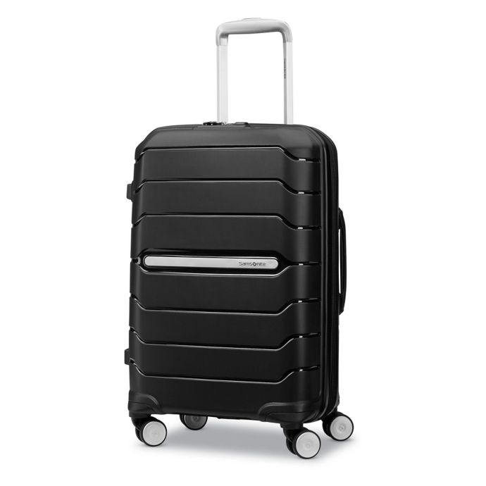 samsonite luggage size