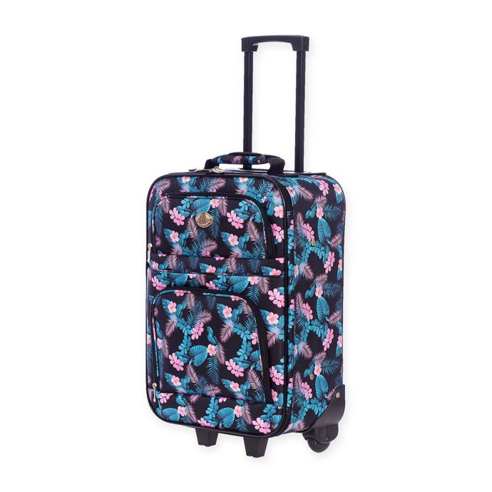 jetstream suitcase