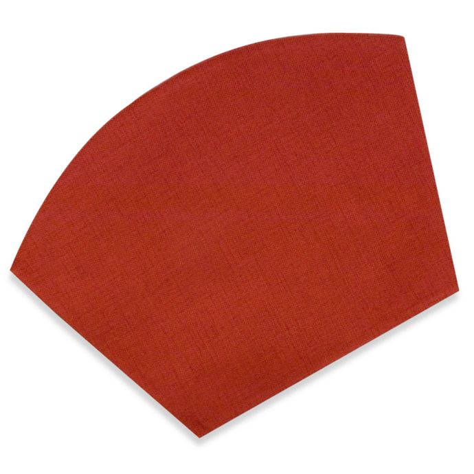 Basketweave Wedge Placemat Bed Bath Beyond