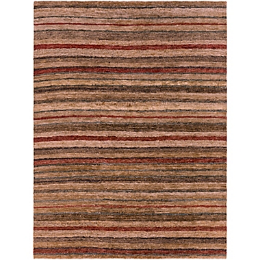 Surya Griego 8-Foot x 11-Foot Area Rug in Rust. View a larger version of this product image.