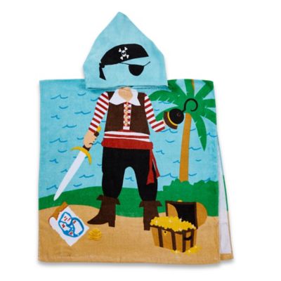 pirate towel