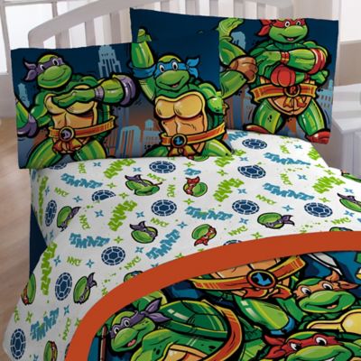 ninja turtle bedding