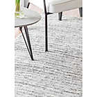 Alternate image 3 for nuLOOM Smoky Sherill 5-Foot  x 8-Foot Area Rug in Grey