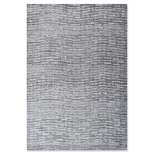 Alternate image 1 for nuLOOM Smoky Sherill 7-Foot 6-Inch x 9-Foot 6-Inch Area Rug in Grey