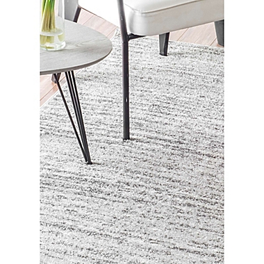 nuLOOM Smoky Sherill 10-Foot  x 14-Foot Area Rug in Grey. View a larger version of this product image.