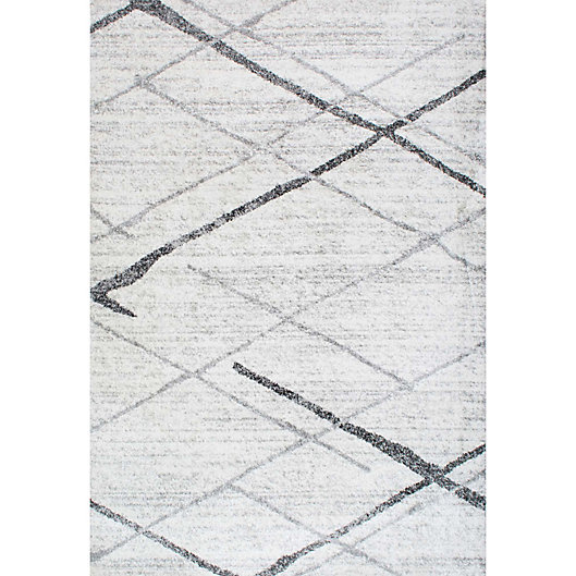 Alternate image 1 for nuLOOM Smoky Thigpen 10-Foot x 14 Foot Area Rug in Grey