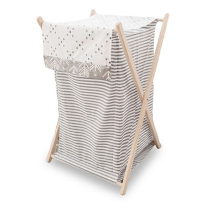 buy buy baby laundry hamper
